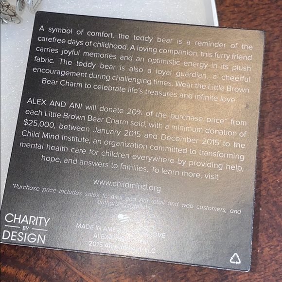 NWT Alex and Ani Energy Bracelet - Picture 5 of 6